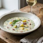 Zupa koperkowa - najlepszy tradycyjny przepis jak u babci