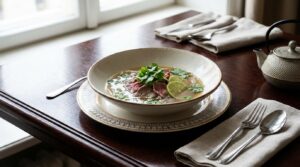 Zupa pho – oryginalny wietnamski przepis na kulinarną legendę