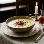 Zupa serowa - najlepszy przepis na kremowe i rozgrzewające danie