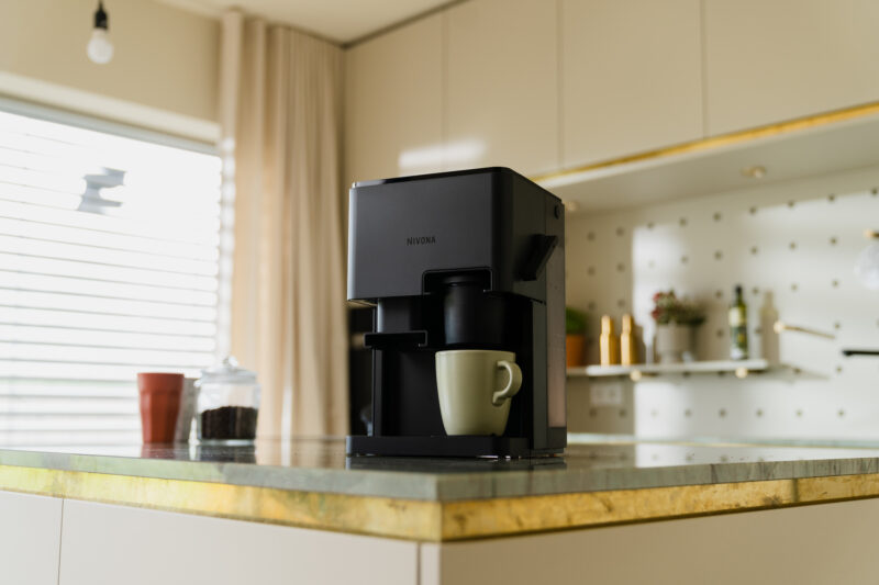 Ekspres automatyczny Nivona 4106 [TEST] ⭐️ Nowy wymiar smaku i system Click Cup